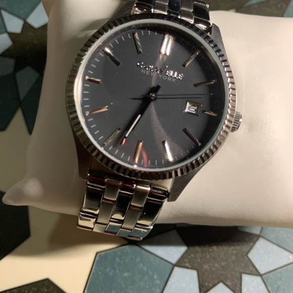 Caravelle New York Men’s Watch by Bulova - Picture 2 of 7